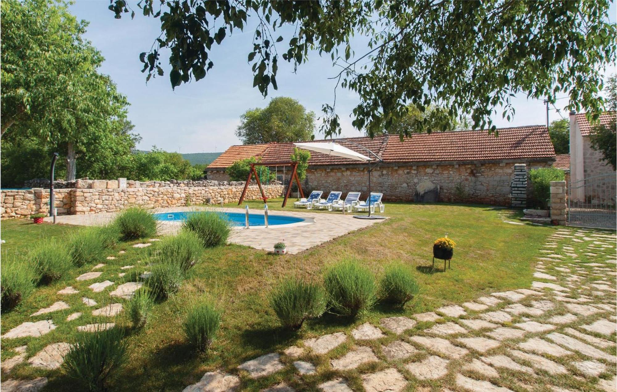 Lovely Home In Lozovac With Wifi Εξωτερικό φωτογραφία