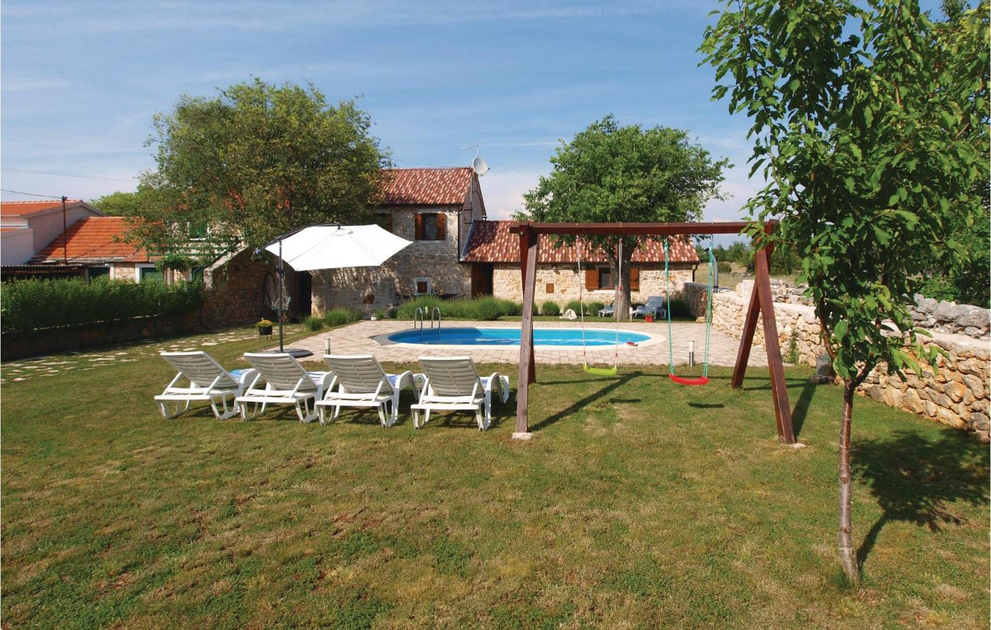 Lovely Home In Lozovac With Wifi Εξωτερικό φωτογραφία